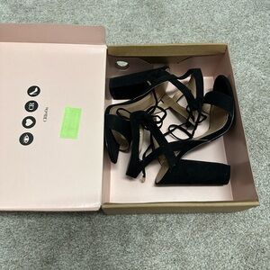 Charlotte Russe heels